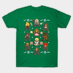 Fresh Baked Fantasy VII T-Shirt